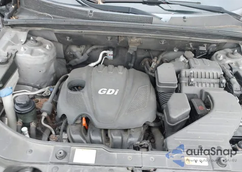 2013 Kia Sorento Lx z USA, uszkodzony, nr VIN 5XYKTDA66DG424163